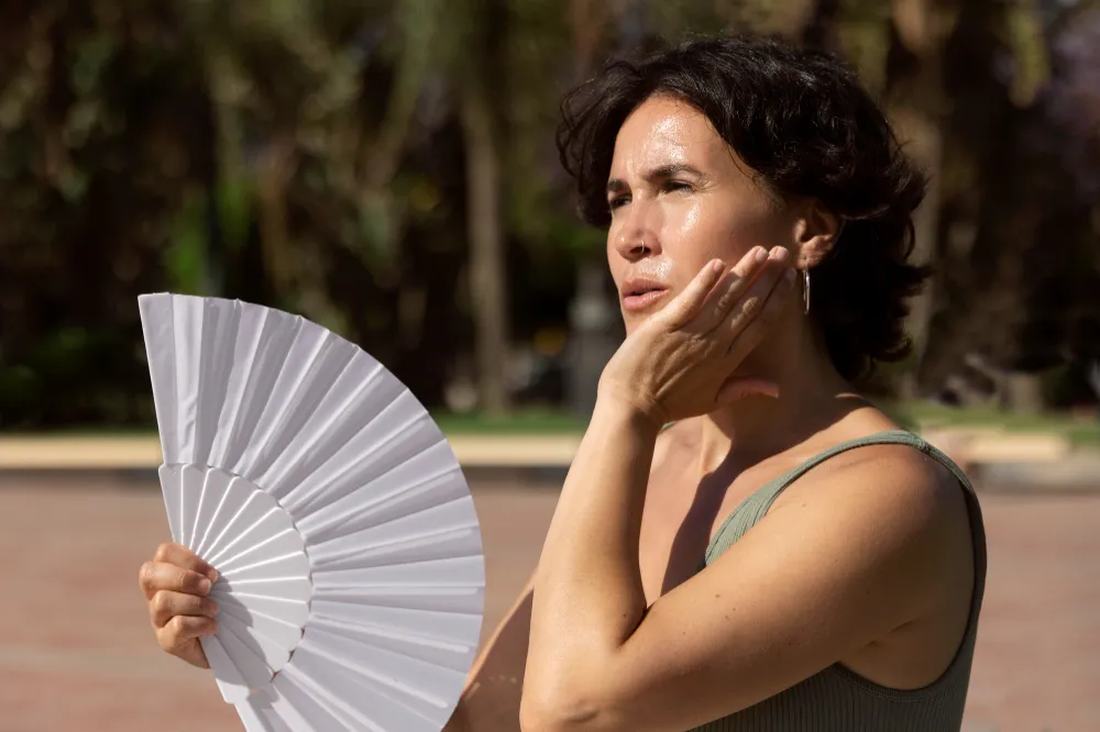 Golpe de calor: 7 síntomas de alarma